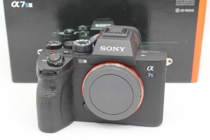 Sony A7S3 A7sIII A7SM3 公司貨