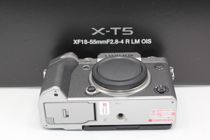 X-T5