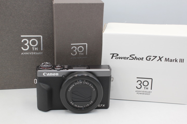 G7X3 30週年紀念版