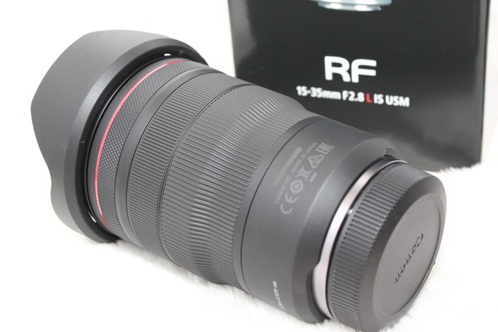 RF 15-35MM F2.8L IS USM