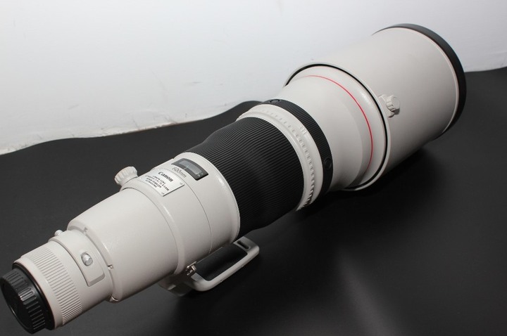 Canon EF 600mm f4L IS II USM