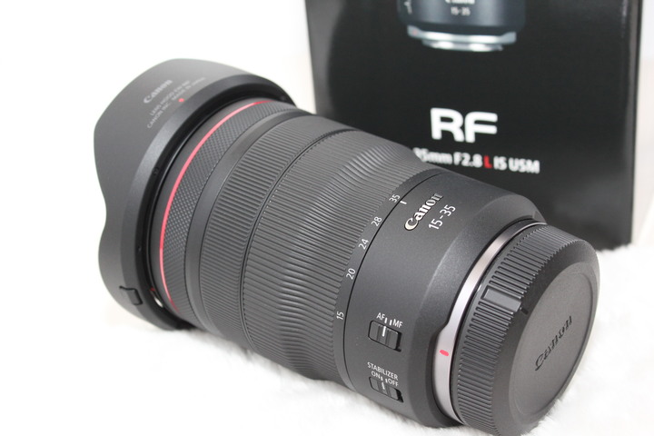 RF 15-35MM F2.8L IS USM