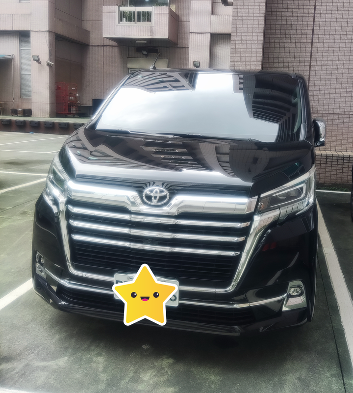 TOYOTA GRANVIA(旗艦9人座)