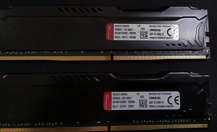 賣桌機用8G-DDR4 有三支 可單買