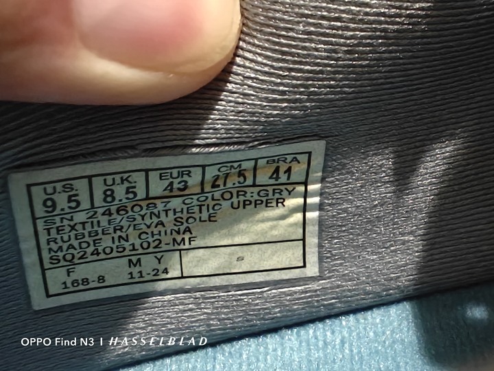 SKECHERS鞋子 9.5號