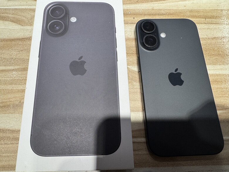 IPhone 16 128g 黑