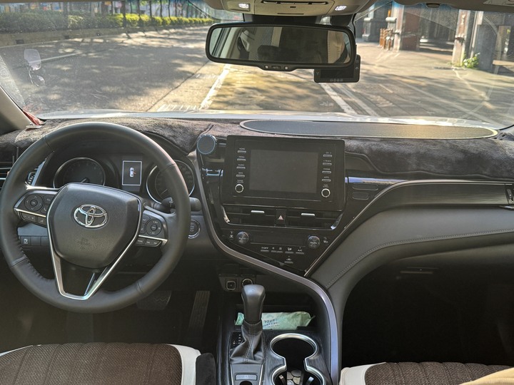 2023 camry toyota 尊爵汽油版
