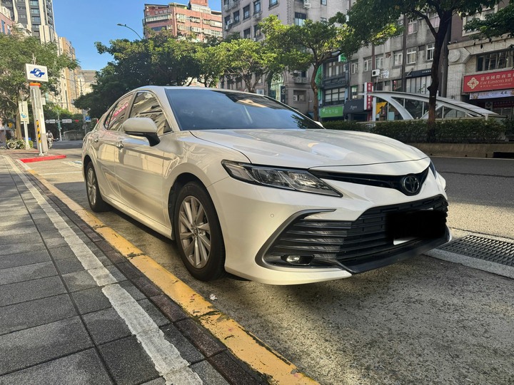 2023 camry toyota 尊爵汽油版