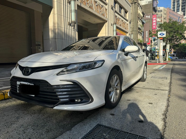 2023 camry toyota 尊爵汽油版