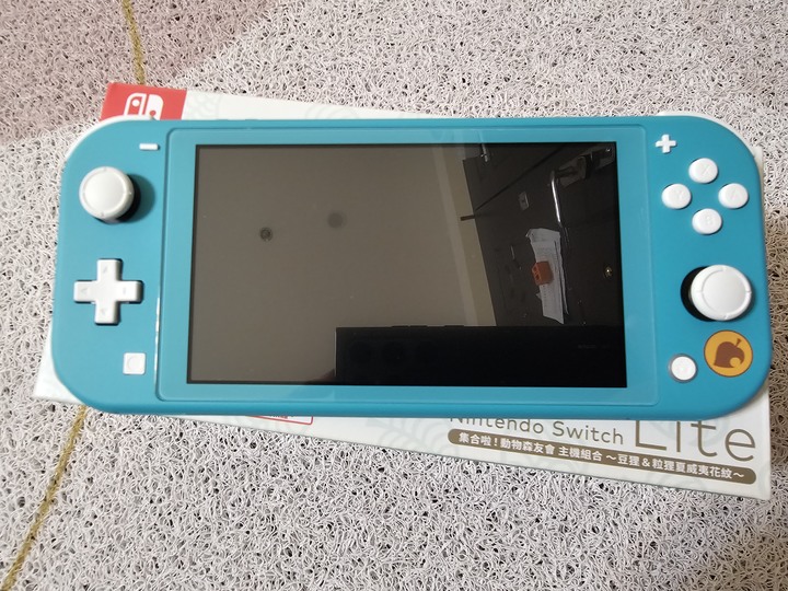 Switch lite 台灣公司貨
