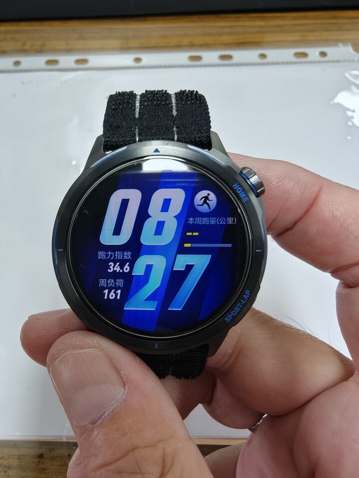 華為 GT runner 2 馳光藍 台灣公司貨