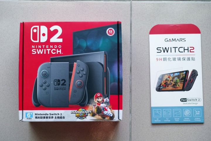 NS2 Nintendo 任天堂 Switch 2 公司貨