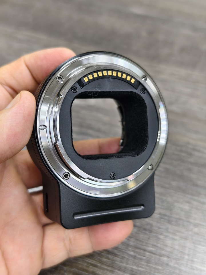 唯卓 VILTROX NIKON G鏡轉NIKON Z機身轉接環