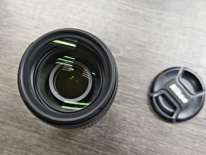 NIKON AF-S 70-300mm F4.5-5.6G VR ED