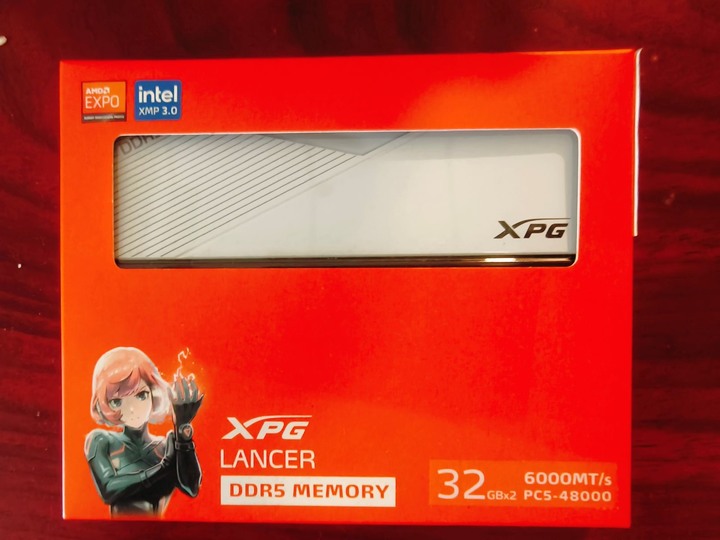 DDR4 DDR5 SSD