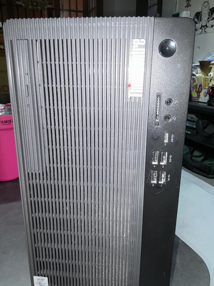 聯想i7電腦桌上電腦