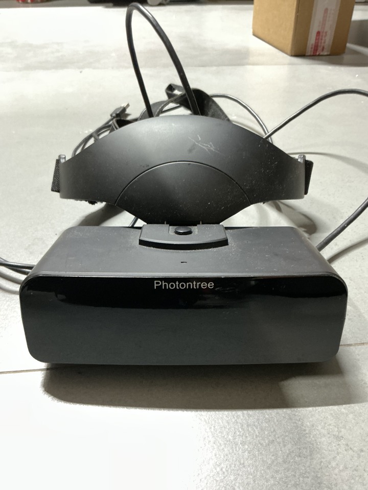 Photontree頭戴顯示器