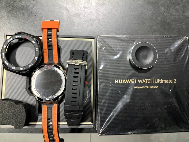 華為 Huawei watch Ultimae 2國際版