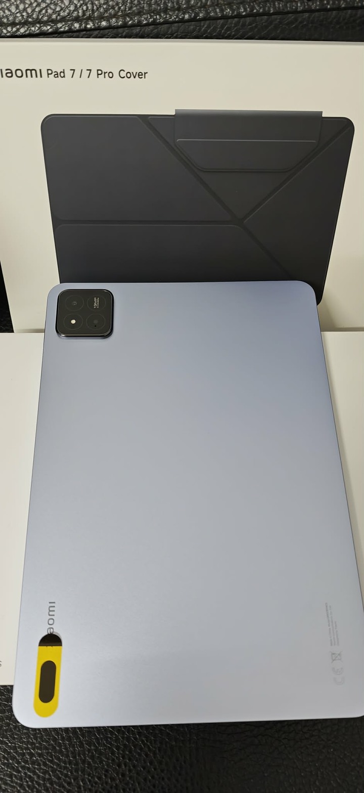 售 9.9成新 Xiaomi Pad 7 藍色 12+256(小米原廠保固中)