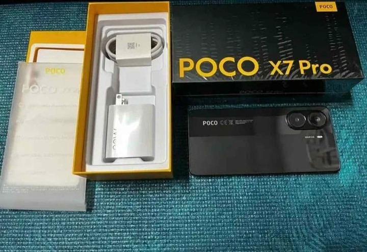 售 POCO X7 PRO 12/512 黑 原廠保固中