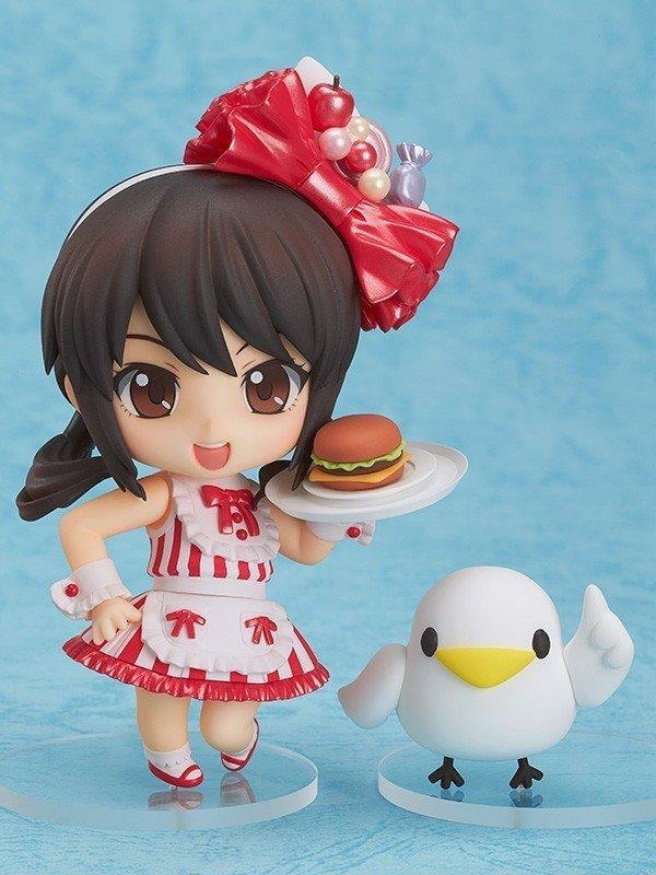 日版 正版 黏土人 322 水樹奈奈