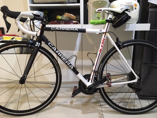carrera ilos 公路車