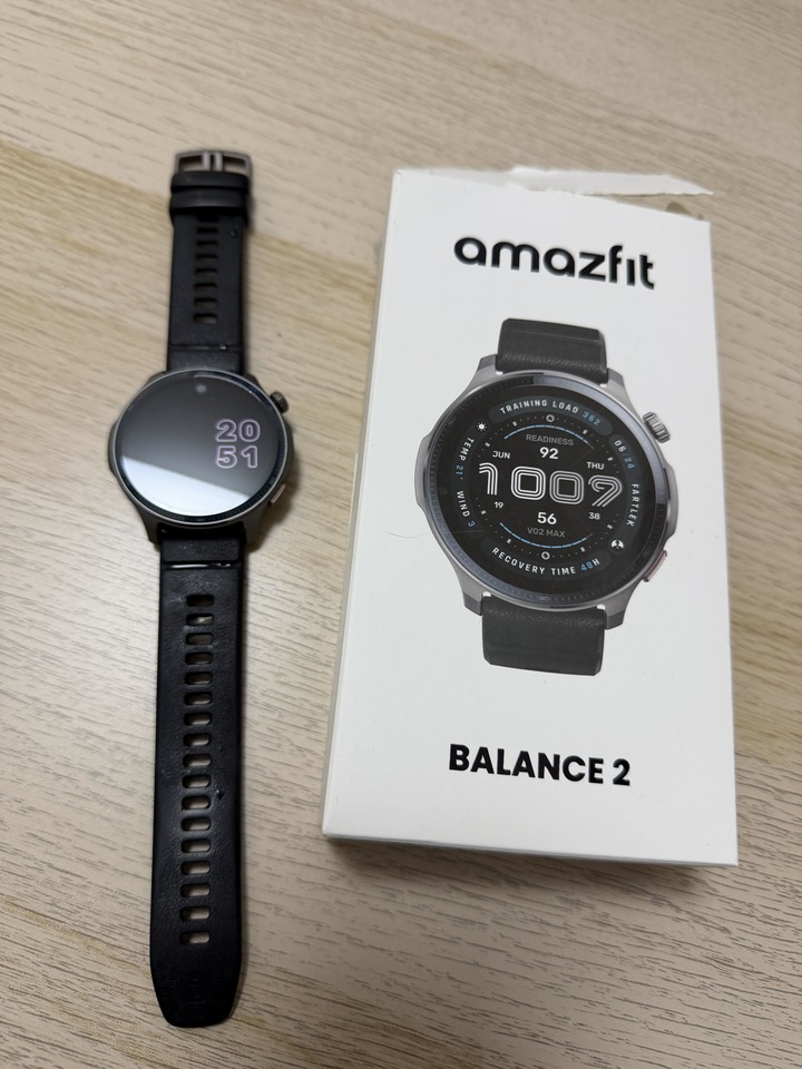 amazfit Balance2