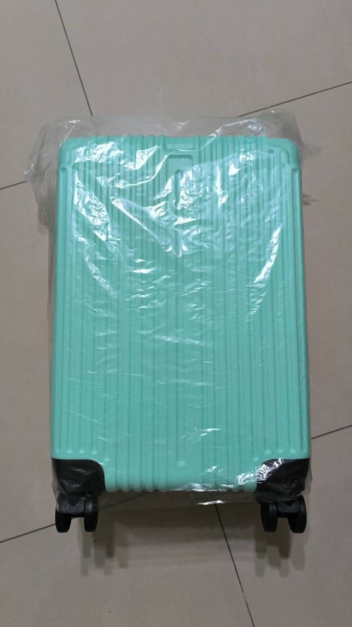 M.Rino薄荷綠20吋行李箱