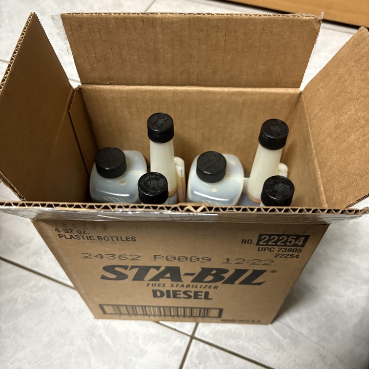 STA-BIL 柴油穩定劑 柴油精 柴油添加劑