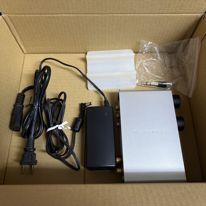 NuForce ICON HDP usb dac 前級 擴大機 耳機擴大機 pre amp