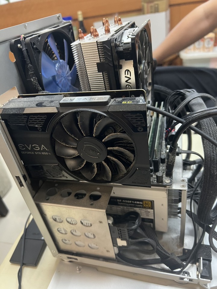 賣舊電腦