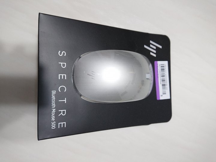 Hp spectre bluetooth mouse 500