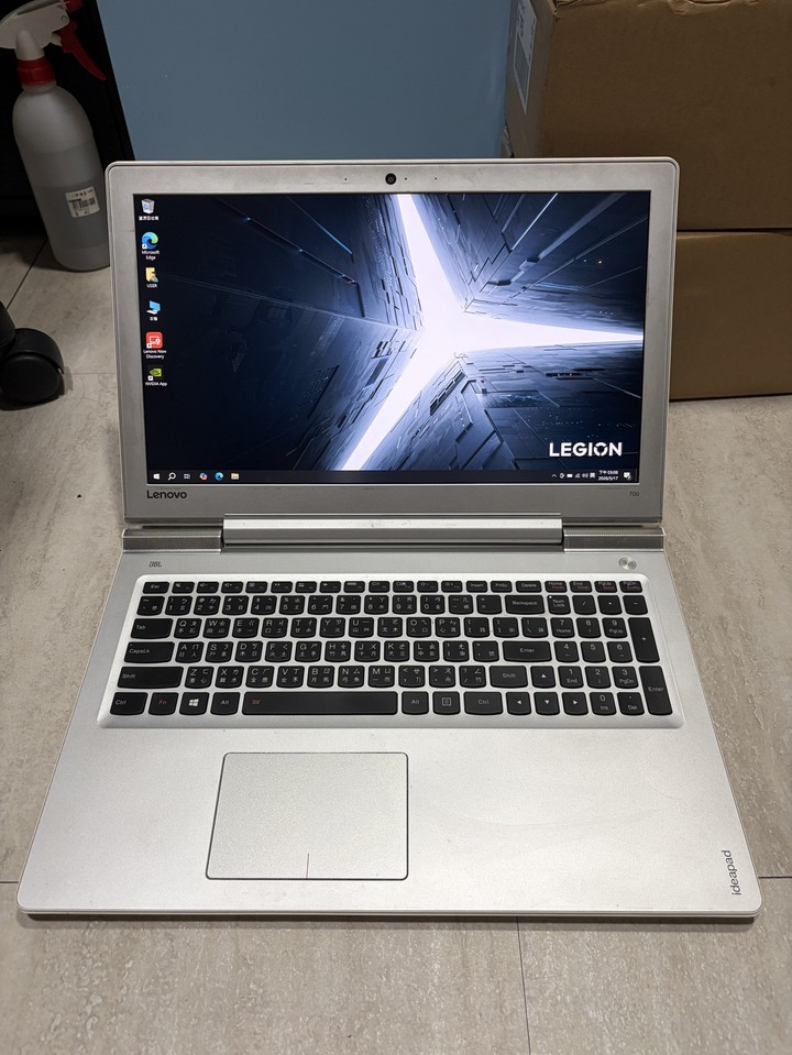 Lenovoe獨顯遊戲筆電【i7-6700HQ｜4~16G｜GTX 950M｜120~960G｜15.6吋】戴爾