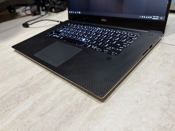 Dell XPS 15遊戲筆電｜i7-7700HQ｜GTX 1050｜8~32GB｜120~960GB｜15.6吋｜戴爾 (非微星 華碩 宏碁)