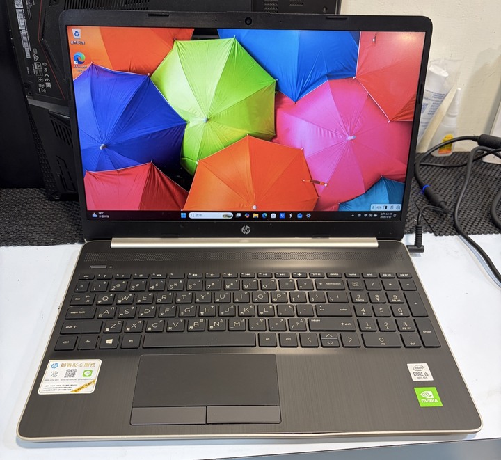 HP獨顯娛樂筆電【十代i5-10210U｜4~32GB｜MX130｜120~960GB｜15.6吋螢幕】惠普