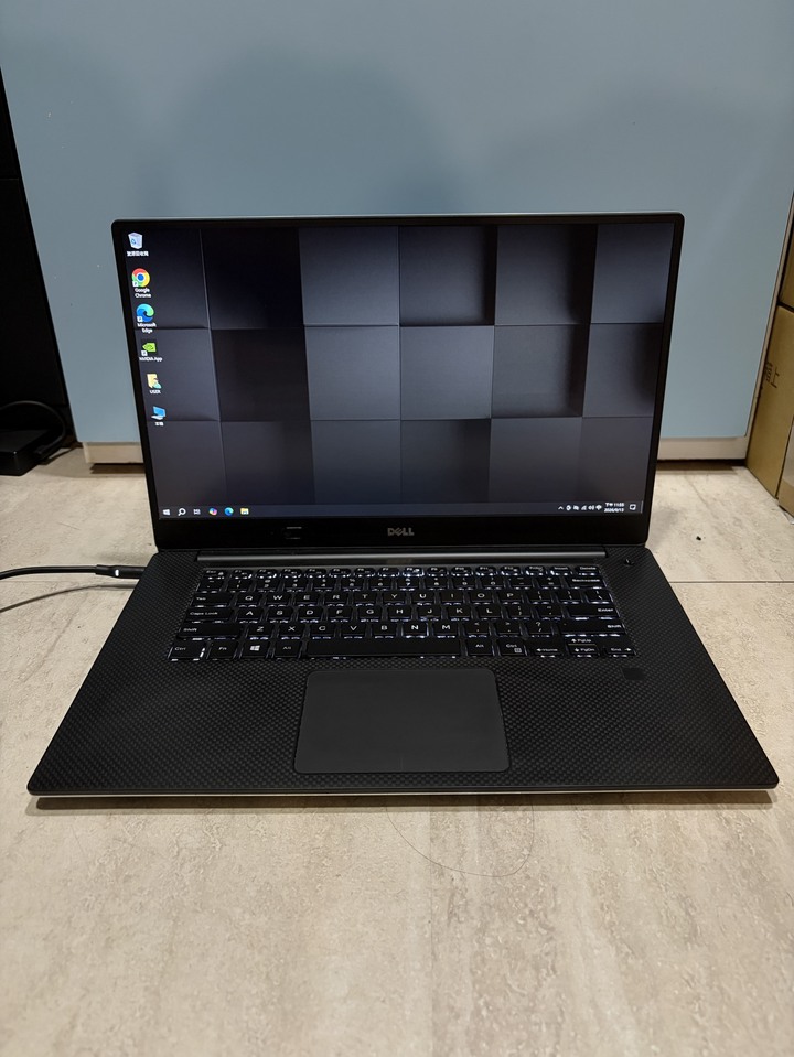 Dell XPS 15遊戲筆電｜i7-7700HQ｜GTX 1050｜8~32GB｜120~960GB｜15.6吋｜戴爾 (非微星 華碩 宏碁)