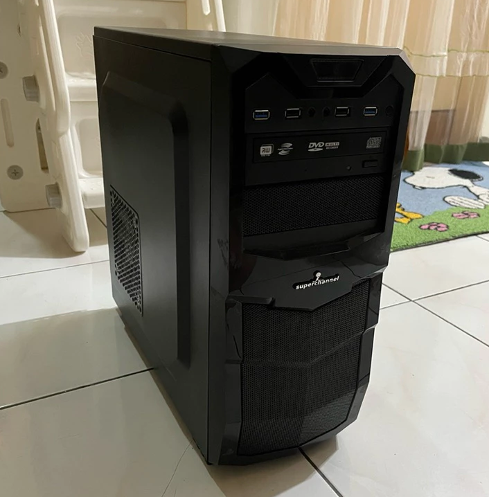 Intel高效i7等級獨顯遊戲主機【4~32GB｜獨顯｜120~960GB SSD｜華碩、微星、技嘉主機板】i5/i7
