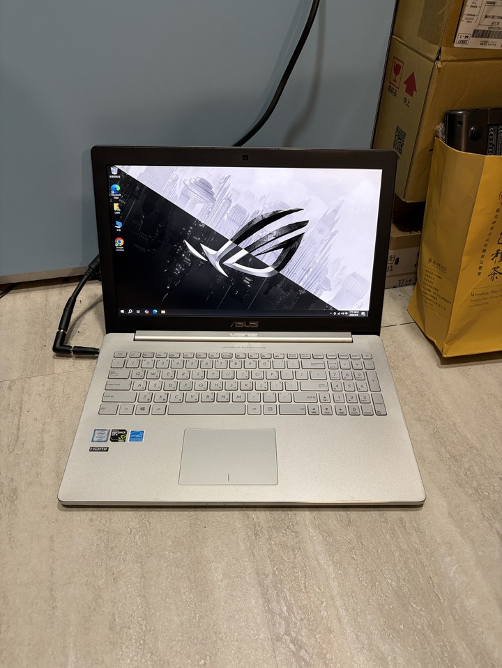 ASUS 筆電｜i7-6700HQ｜GTX 960M｜8~16GB｜120~960GB｜15.6吋｜華碩 (非微星 技嘉 宏碁)
