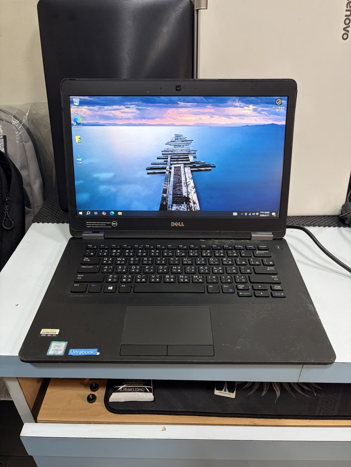 DELL高效i5筆電【i5-6300U｜4~16GB RAM｜120~960GB SSD｜14吋】戴爾