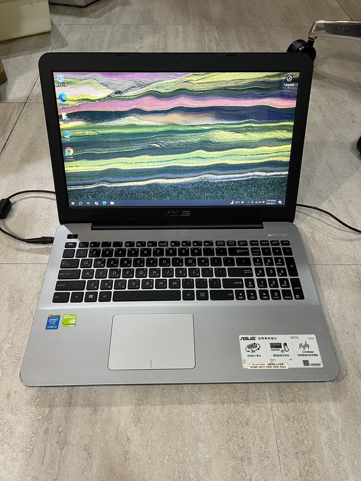 ASUS高效i5筆電【i5-4210U｜4~12GB｜獨顯820M｜120~960GB SSD｜15.6吋】華碩娛樂機