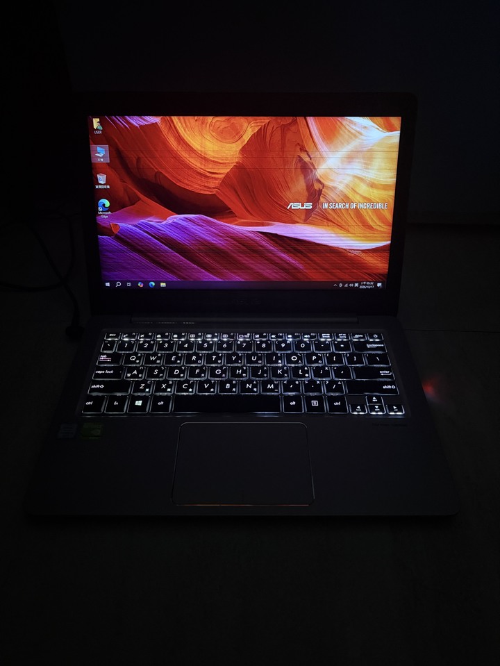 ASUS UX310U筆電｜i5-6200U｜940MX｜4GB｜128GB｜13.3吋｜華碩 (非 微星 宏碁 技嘉)