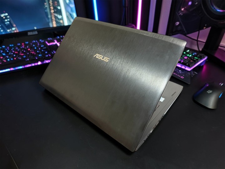 Asus獨顯遊戲筆電【i7-6700HQ｜8~16GB｜GTX 1060｜1TB｜15.6吋螢幕】華碩
