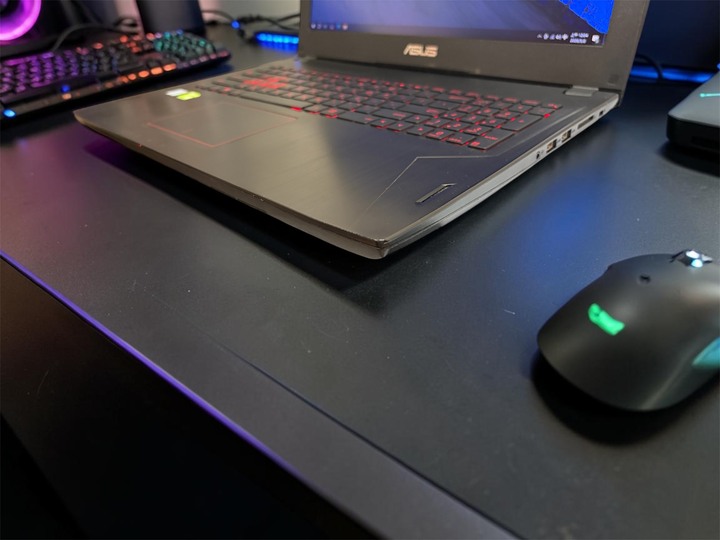 Asus獨顯遊戲筆電【i7-6700HQ｜8~16GB｜GTX 1060｜1TB｜15.6吋螢幕】華碩