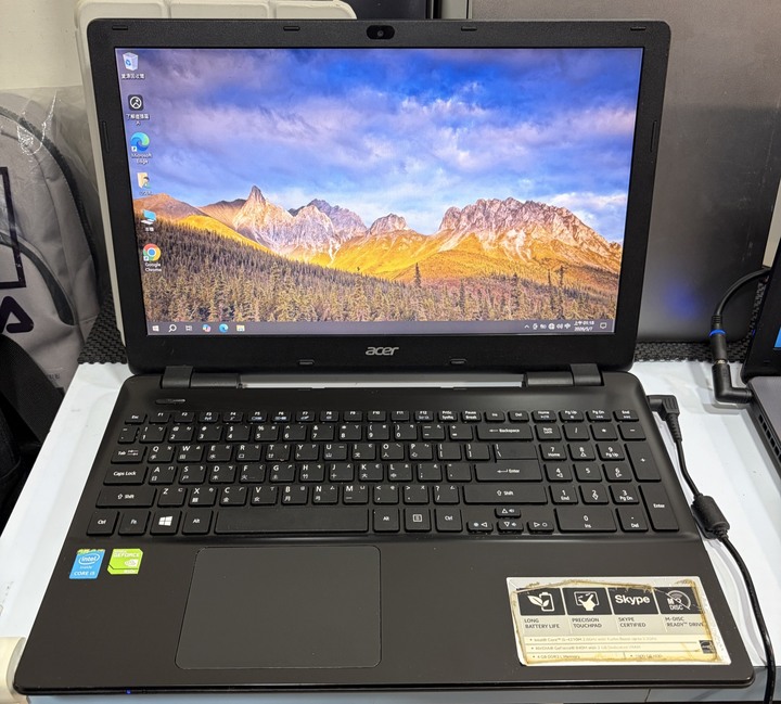 ACER獨顯i5筆電【i5-4210M｜4~16GB｜NV840M｜120~960GB｜15.6吋螢幕】宏碁