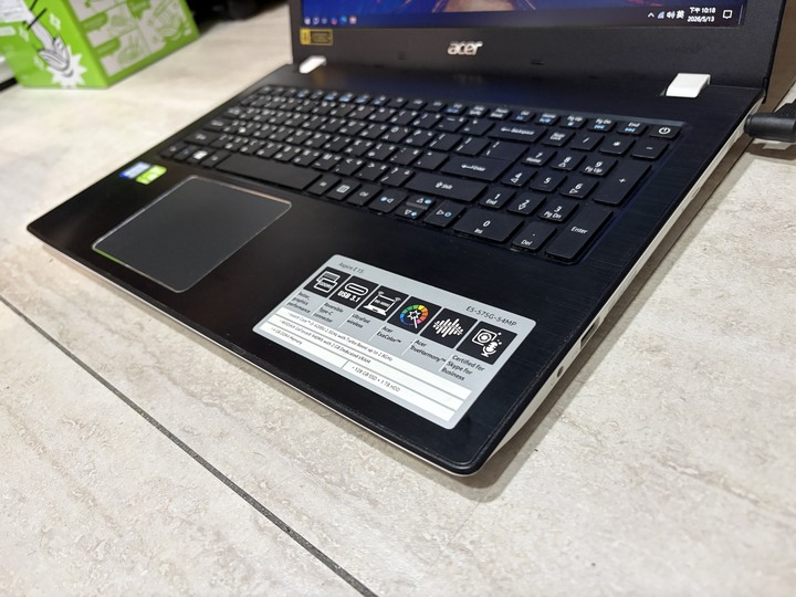 ACER高效i5筆電【i5-6200U｜4~8GB｜620GB｜15.6吋】 宏碁(非ASUS MSI)