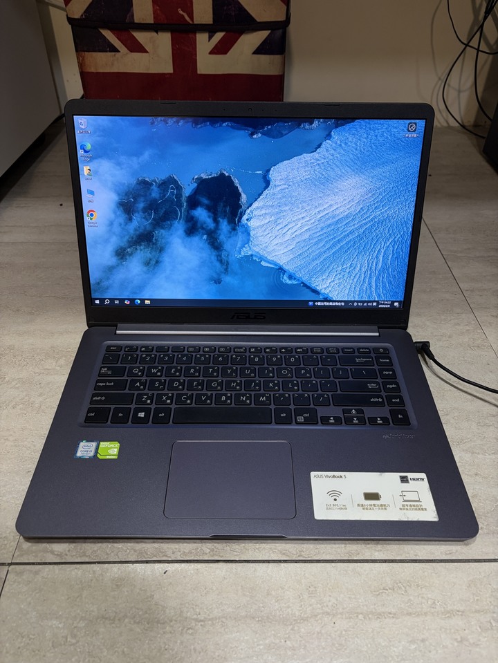 ASUS高效i5筆電【i5-7200U｜4~8GB｜獨顯940MX｜620GB｜15.6吋】華碩娛樂機