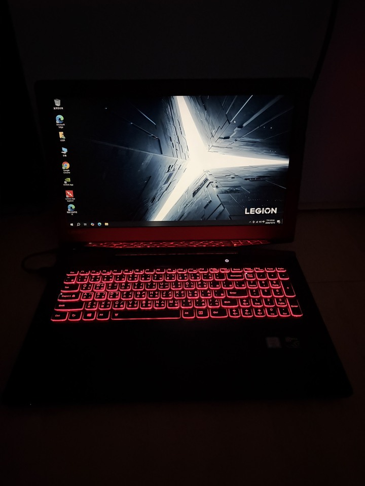 Lenovo電競筆電｜i7-6700HQ｜GTX 960M｜8~32GB｜240G~1TB｜15.6吋｜(非華碩 微星 宏碁)