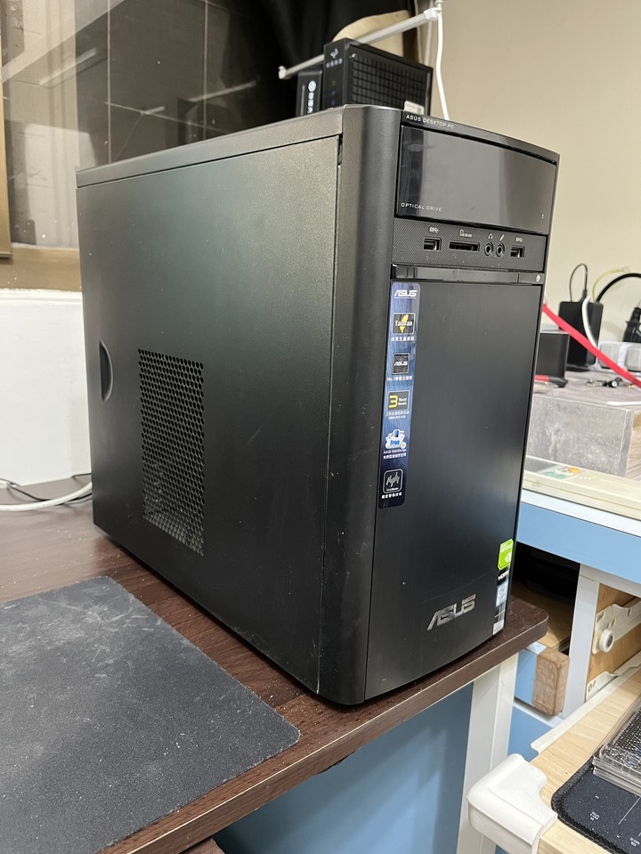 ASUS四核心i5電腦主機【i5-6400｜4~8GB｜1TB+120GB】華碩桌上型娛樂機