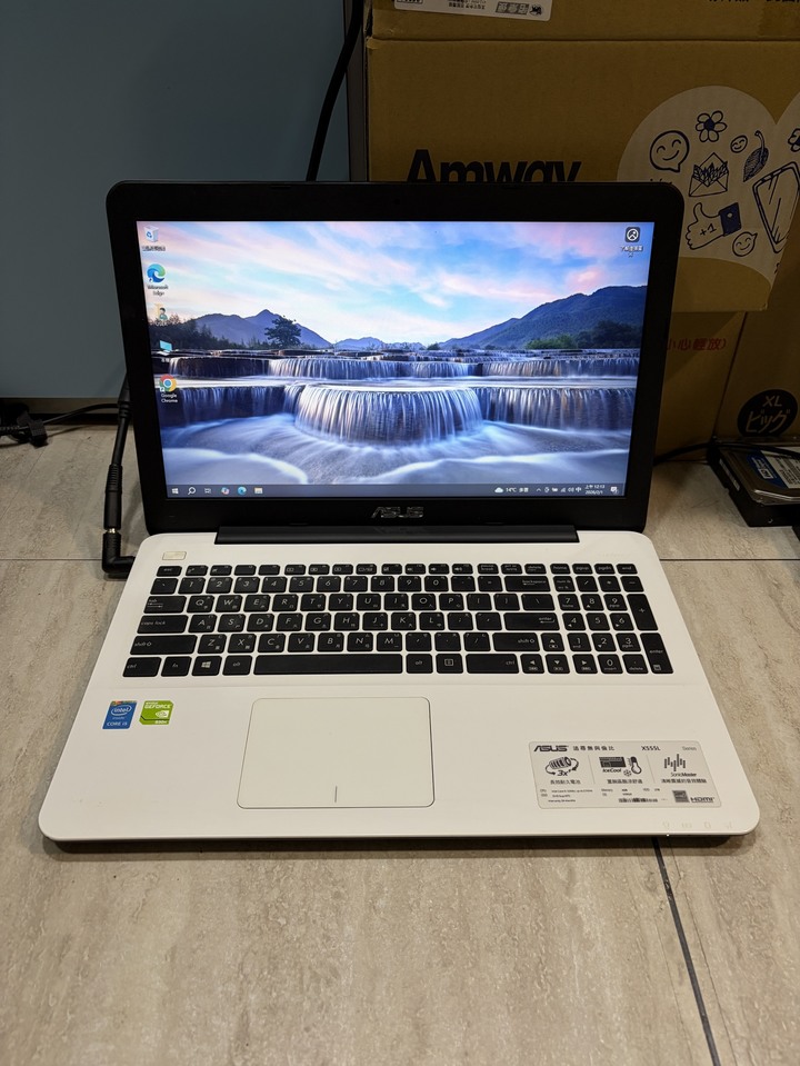 ASUS高效i5獨顯筆電【i5-4210U｜4~12GB｜NV840M｜120~960GB｜15.6吋螢幕】華碩