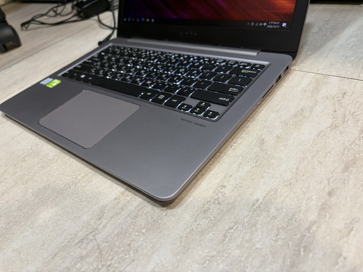 ASUS UX310U筆電｜i5-6200U｜940MX｜4GB｜128GB｜13.3吋｜華碩 (非 微星 宏碁 技嘉)